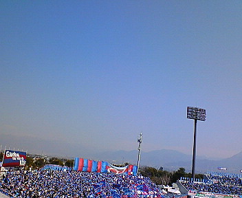 ぶぁ〜んふぉ〜れっ!