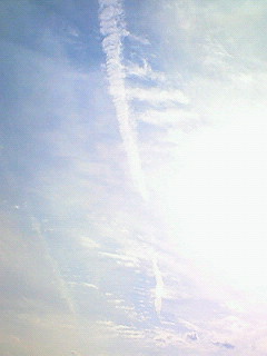 空に憧れて